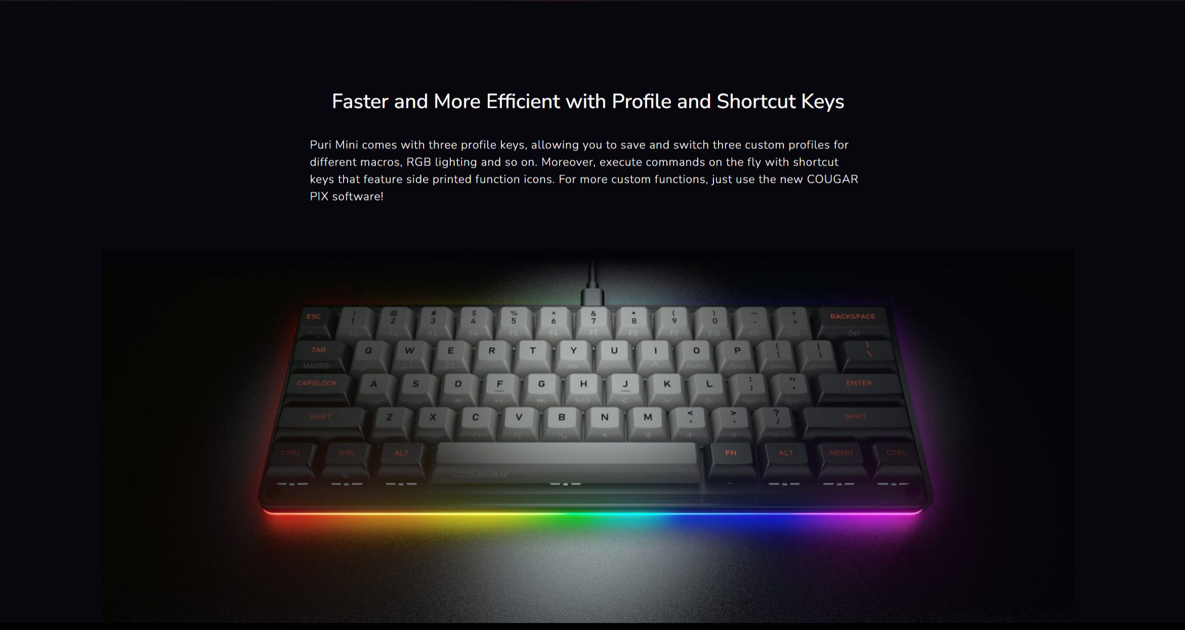 Gaming Keyboard